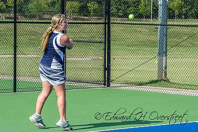 Tennis vs SHS 287